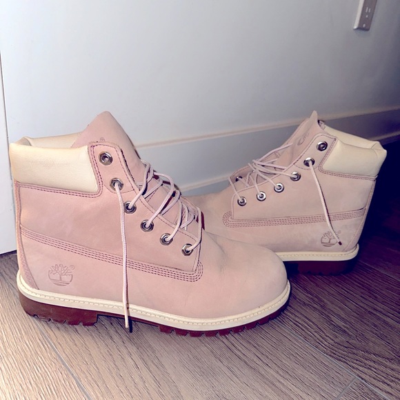 Timberlands light rose - Picture 2 of 3